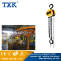 Widely used construction lifting hot sale VT hand chain hoist